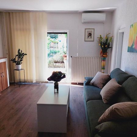 Ferienwohnung Rubin Ika Exterior foto