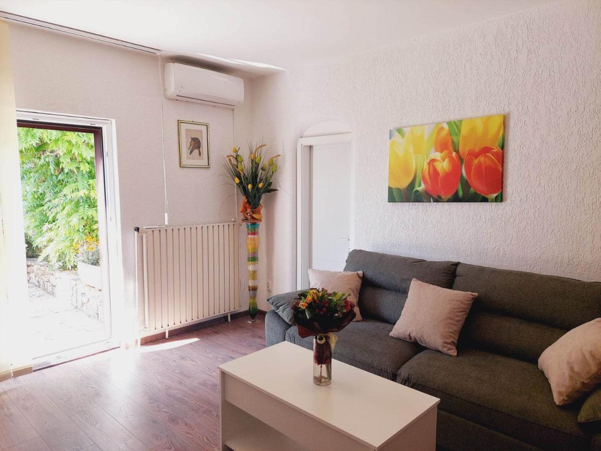 Ferienwohnung Rubin Ika Exterior foto